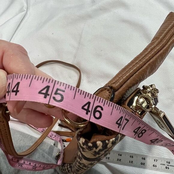 Aldo Brown‎ Fringe Festival Crossbody Purse - Picture 8 of 10